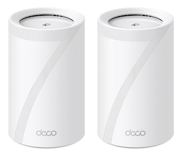 TP-Link Deco BE65 Mesh WiFi (9300Mb/s a/b/g/n/ac/ax/be) 2xAP - 1263887 - zdjęcie